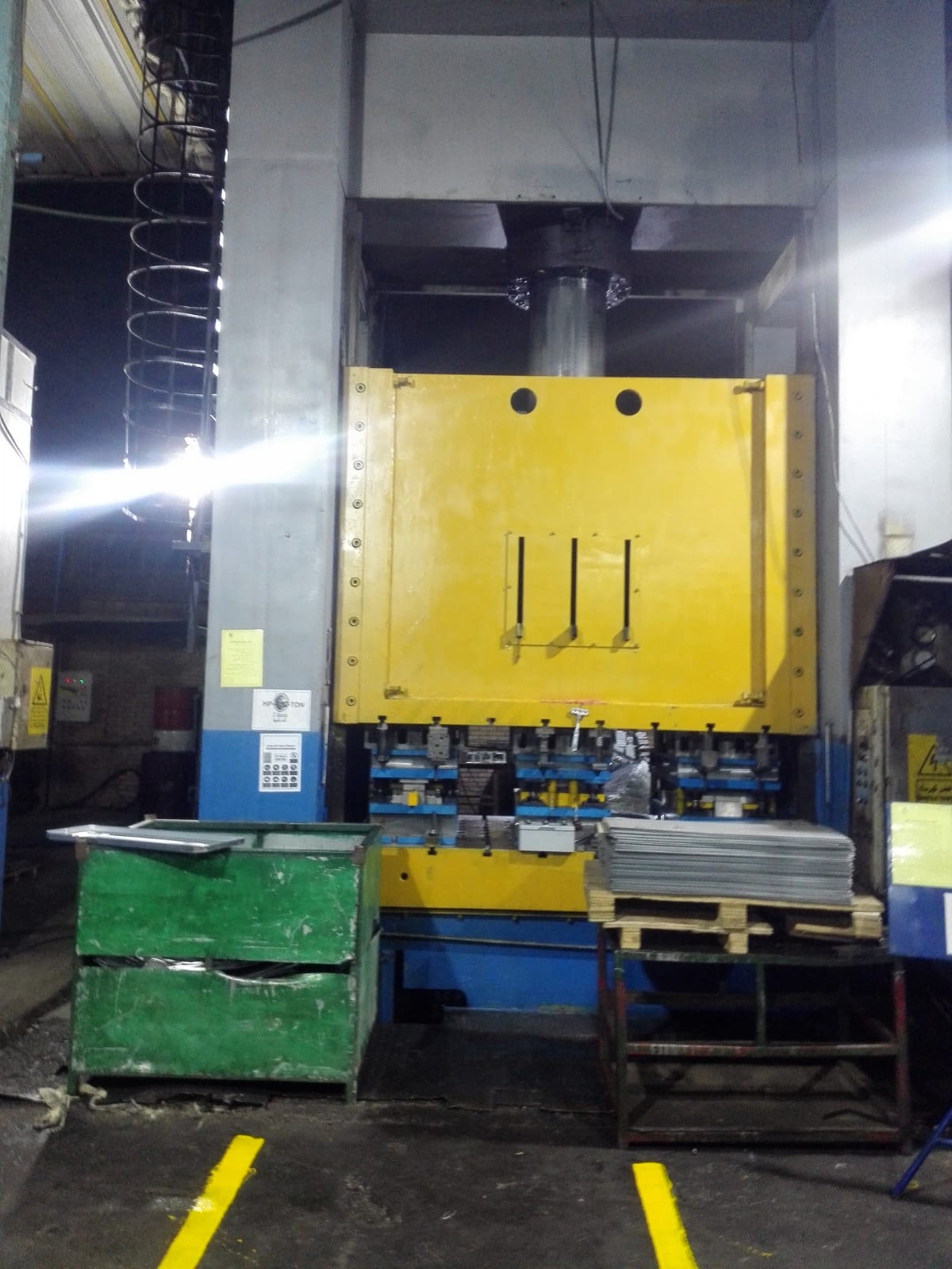 Industrial Welding Robot