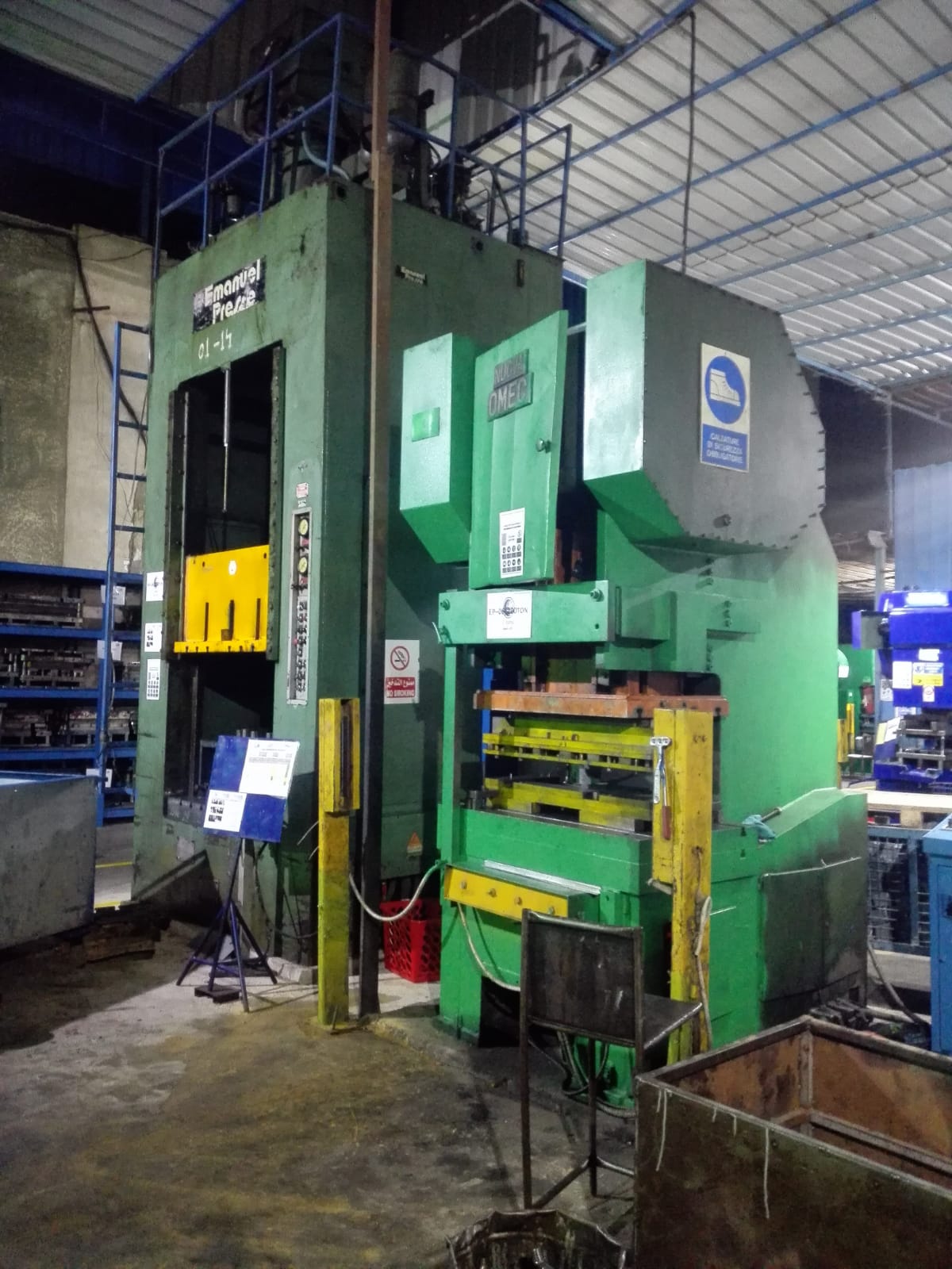 Industrial Welding Robot